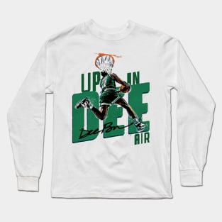 dee brown air Long Sleeve T-Shirt